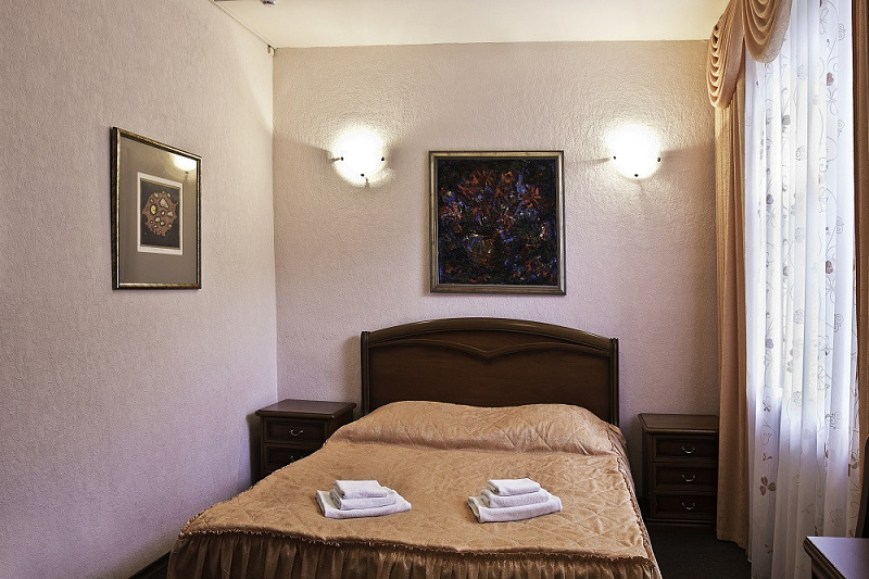 Стандарт Двухкомнатный двухместный